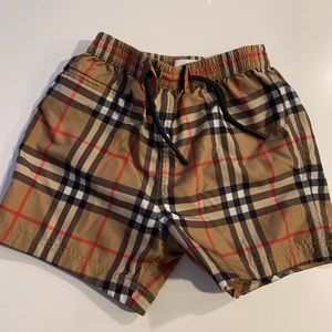 Swimming shorts
